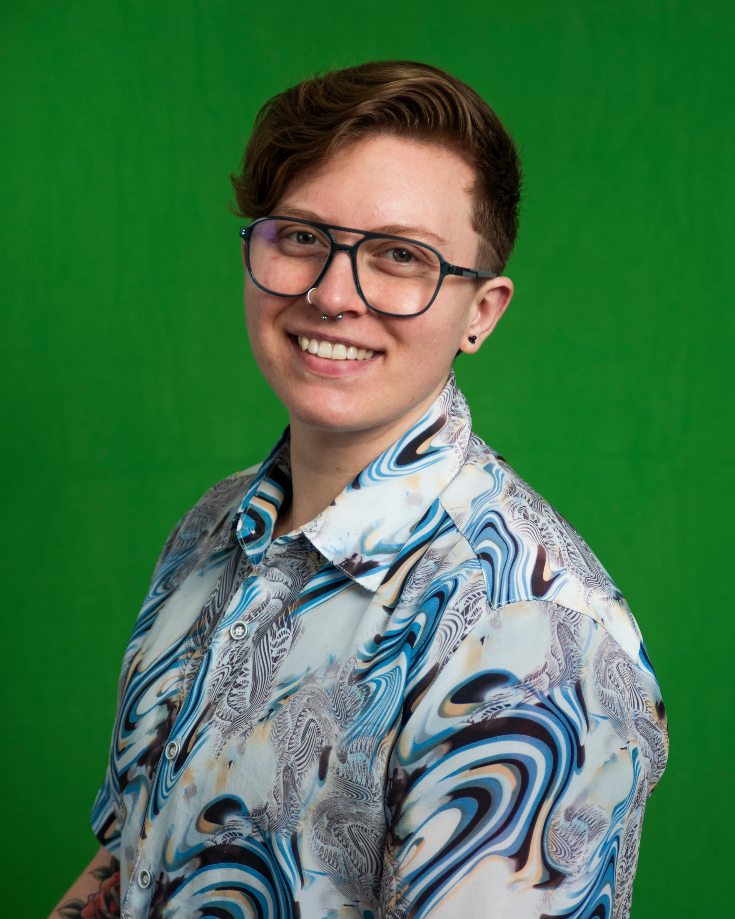 Rashel Hariford headshot