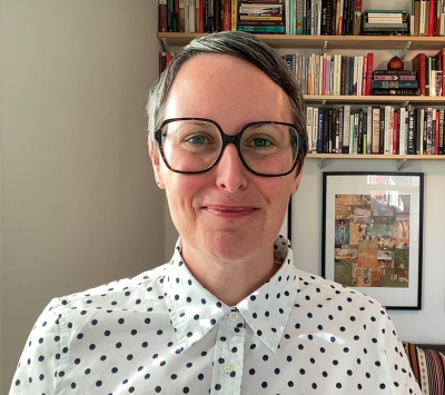 Adriane Bezusko headshot