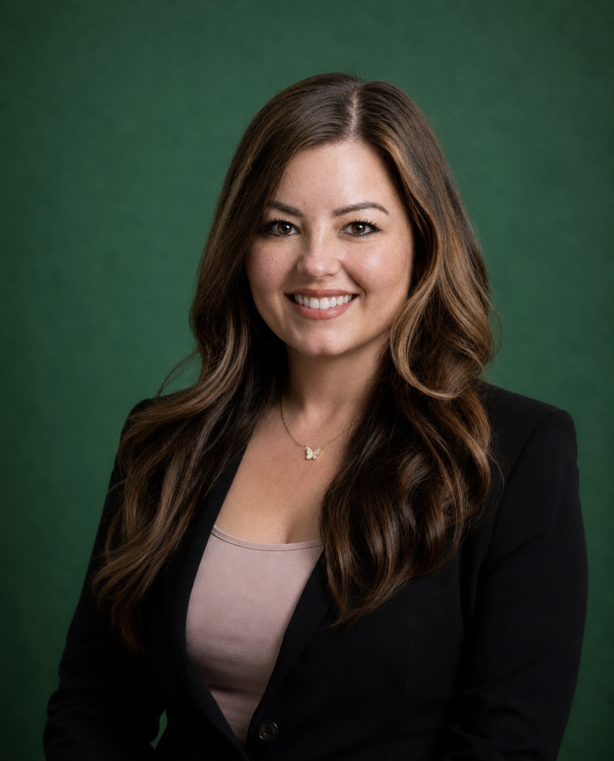 Francheska Brinkley headshot