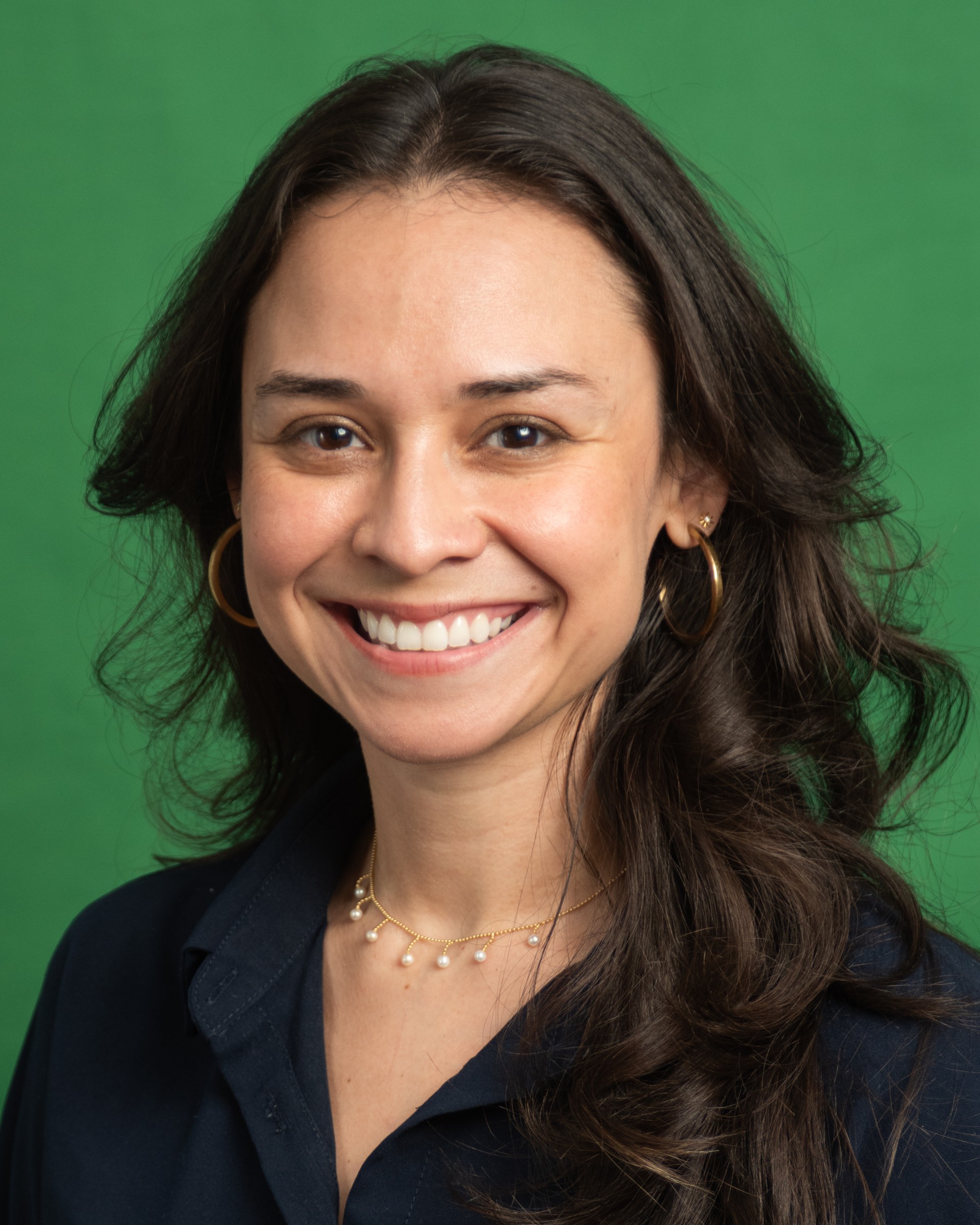Stephanie Gonzalez headshot