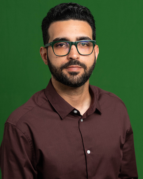 Jhon Pupo headshot