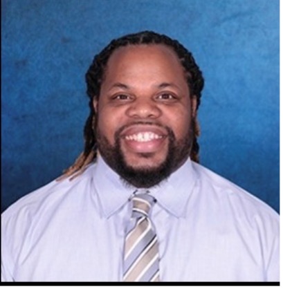 Marco Price headshot