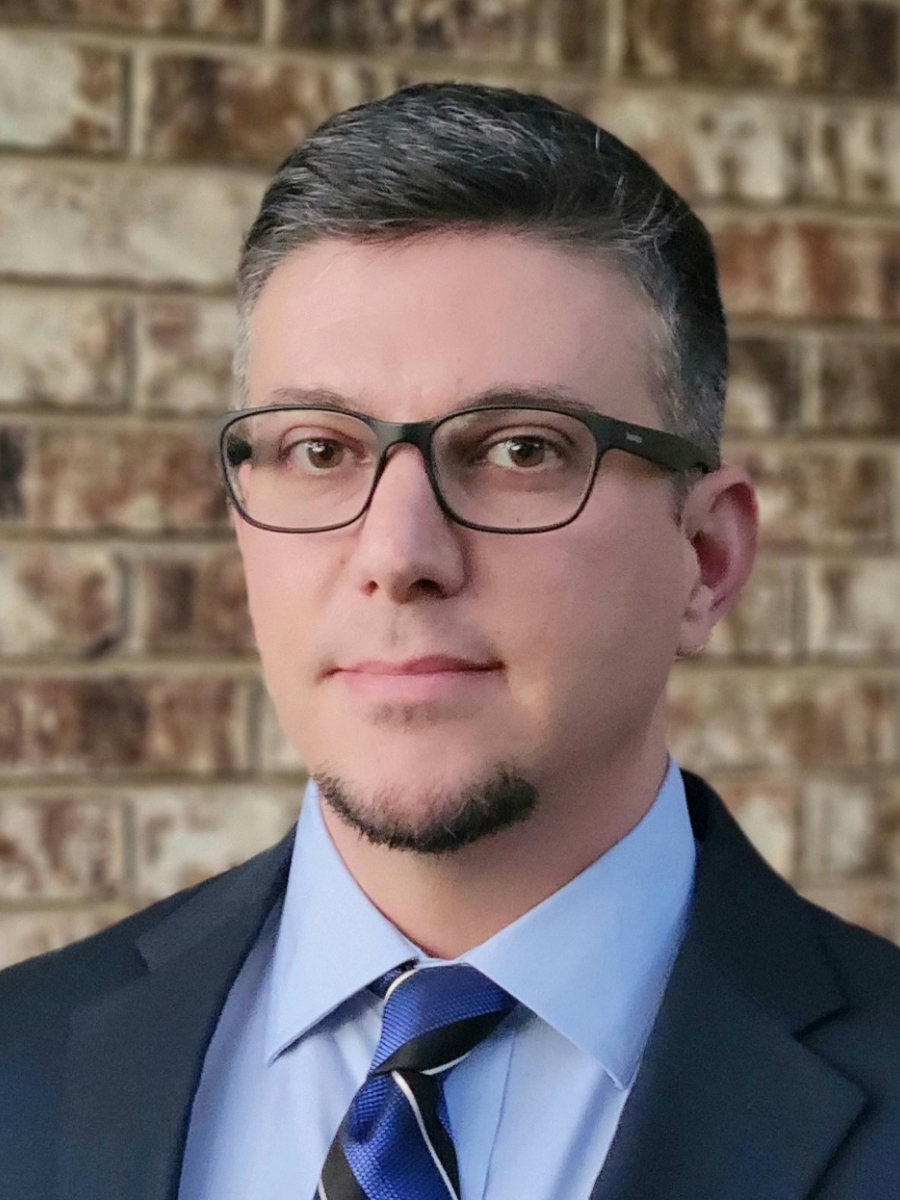Anthony Duplanty, Ph.D.