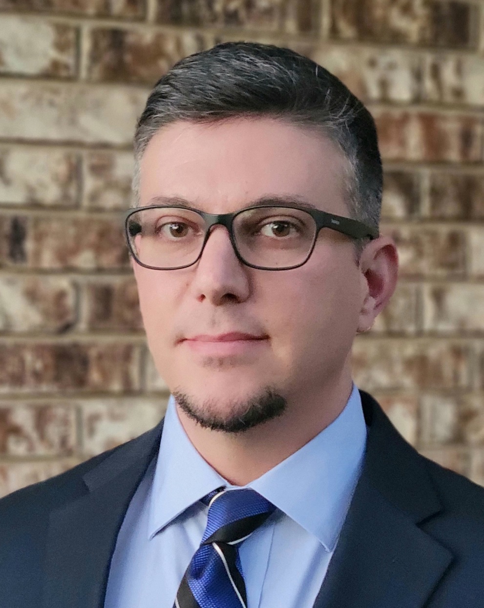 Anthony Duplanty headshot