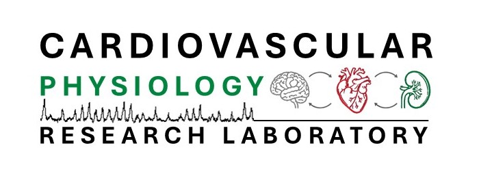 Cardiovascular Physiology Research Laboratory logo
