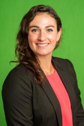 Megan Ware headshot