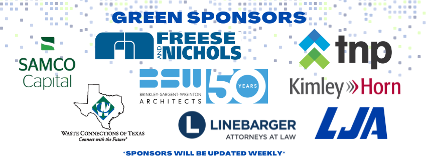 Green Sponsors