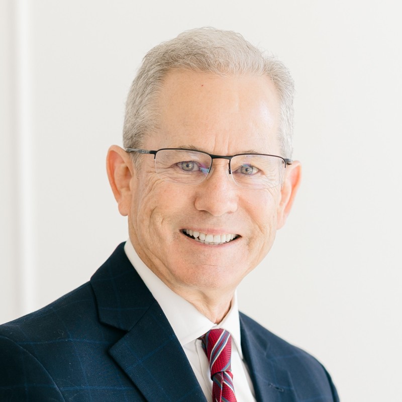 Mark McDaniel headshot