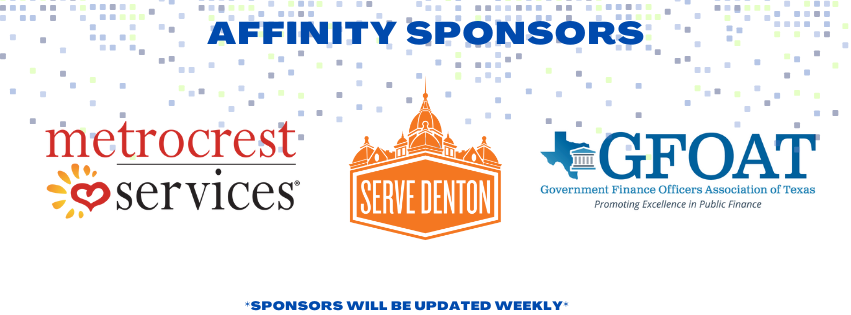 Affinity Level Sponsors