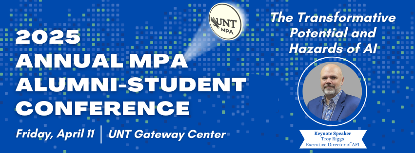 MPA Conference Banner