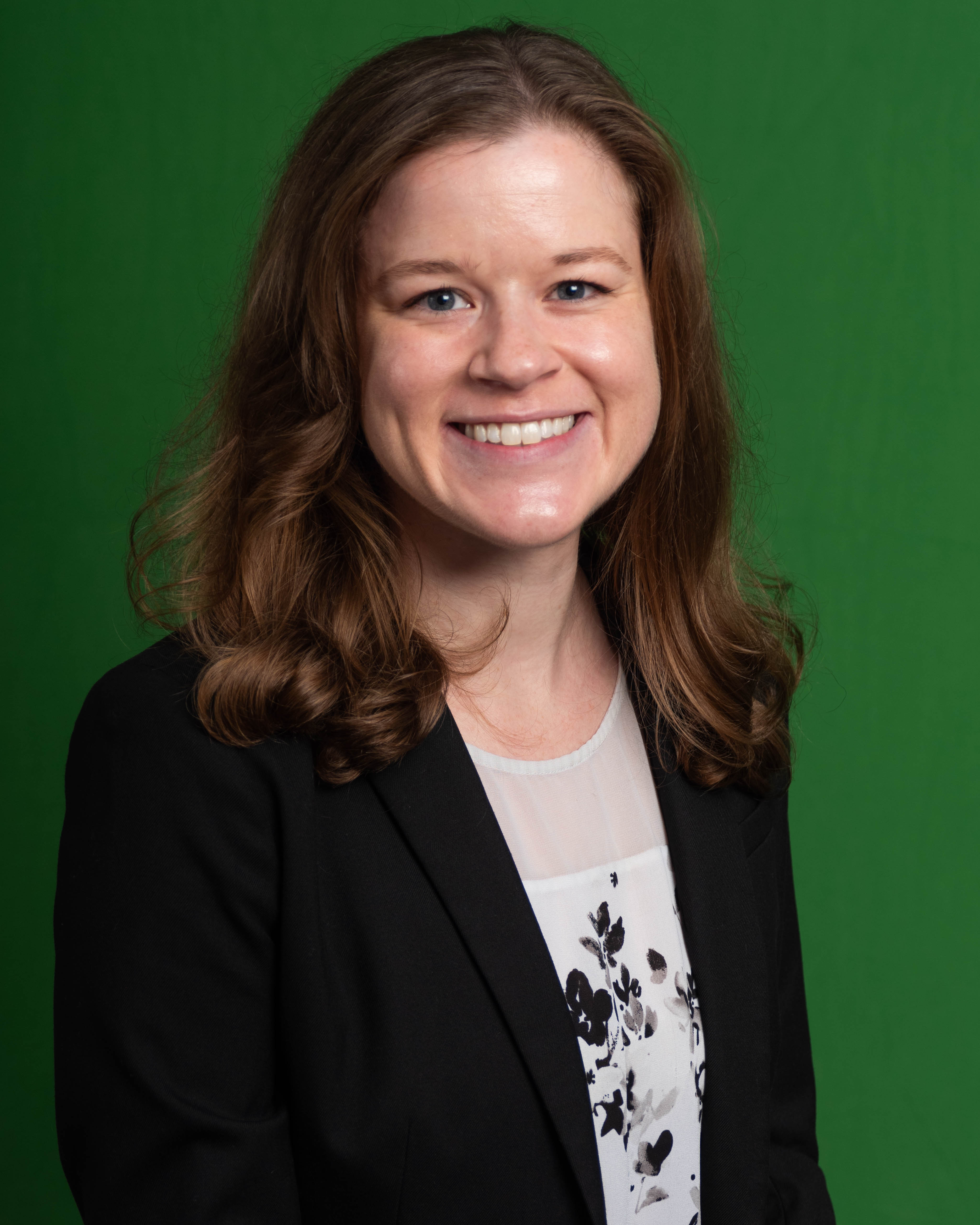 Kori Gorman headshot