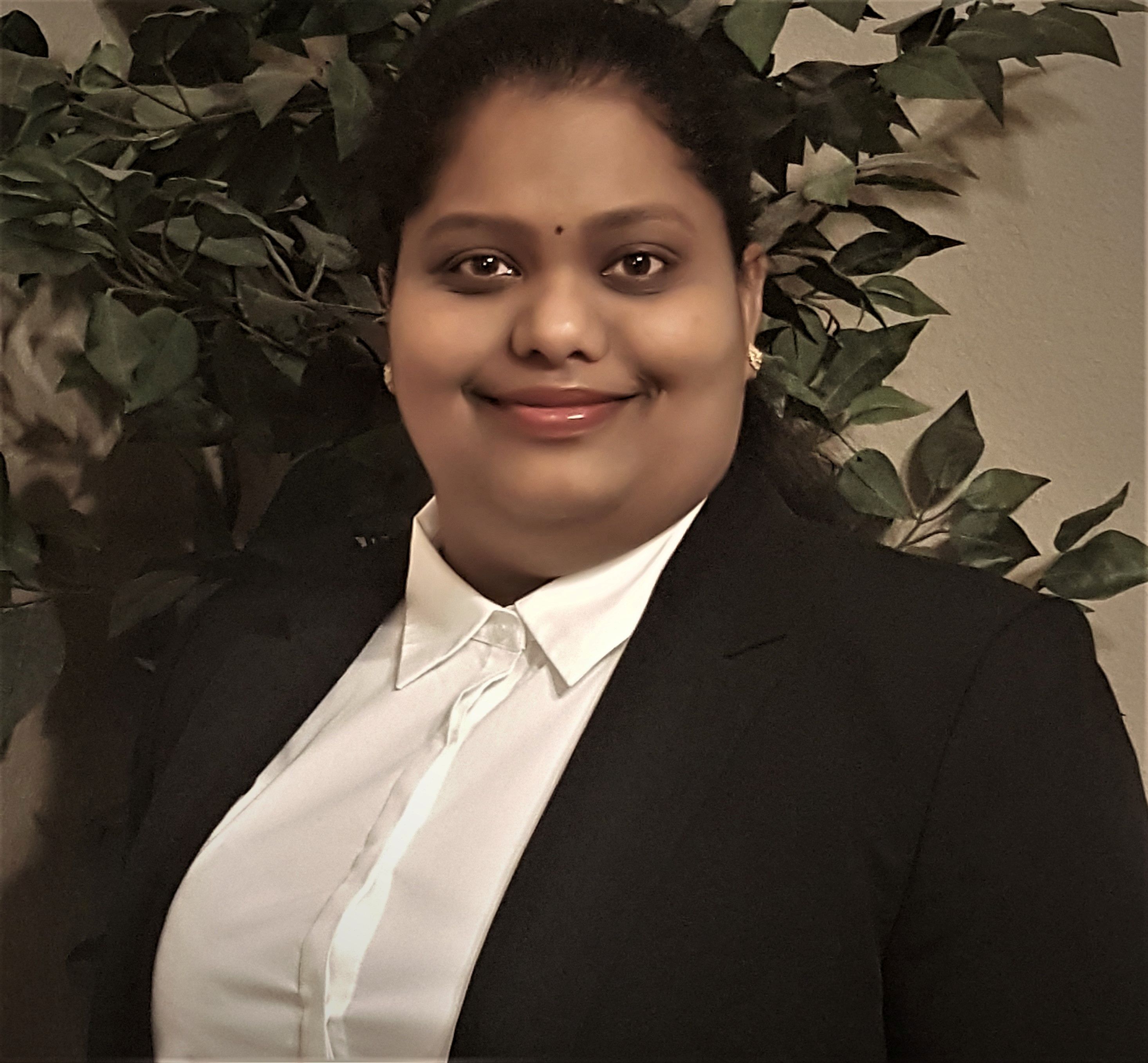 Dr. Rekha Pudur, Ph.D., UNT Alumni