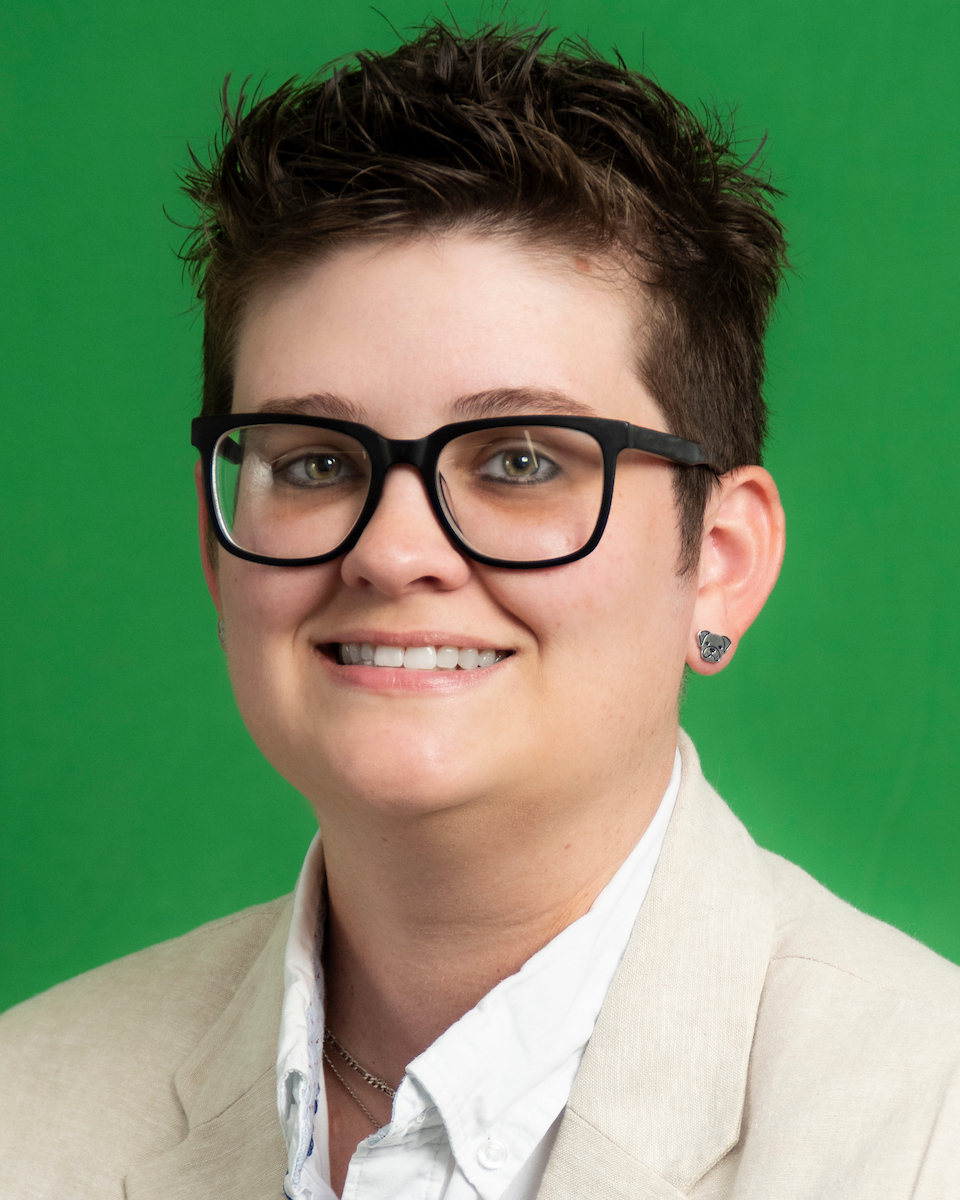 Madelyn Worley headshot