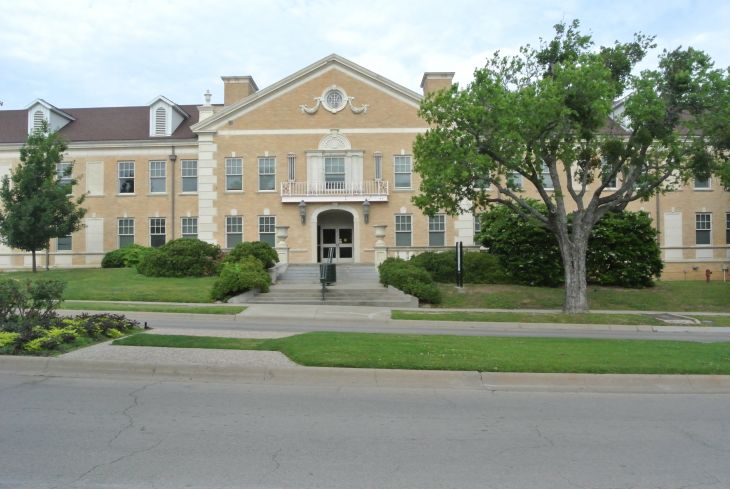 PAHS Building
