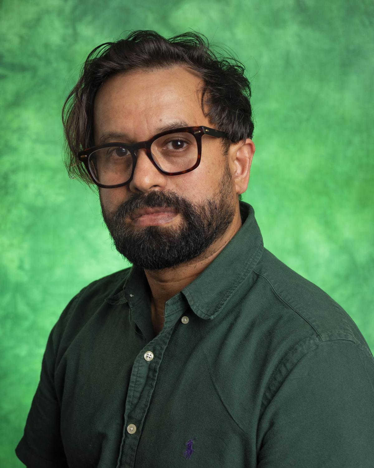 Dhrubodhi Mukherjee