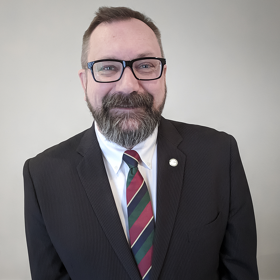 Skip Krueger, Ph.D.