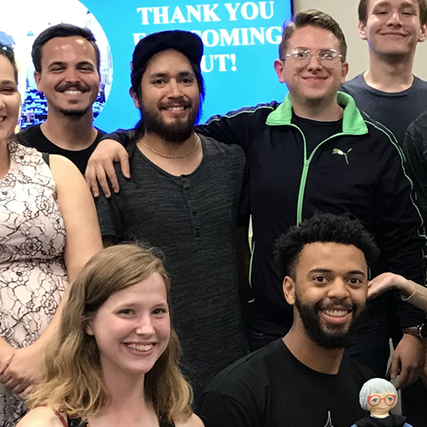 Student Group Photo