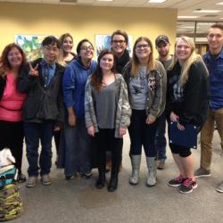 SWSA members