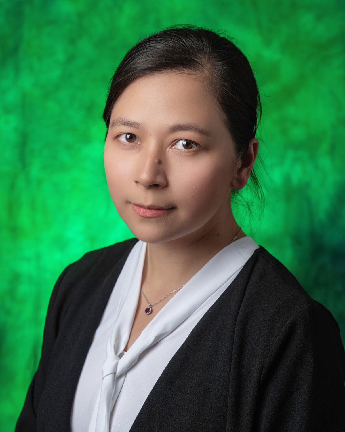 Dr. Linlang He