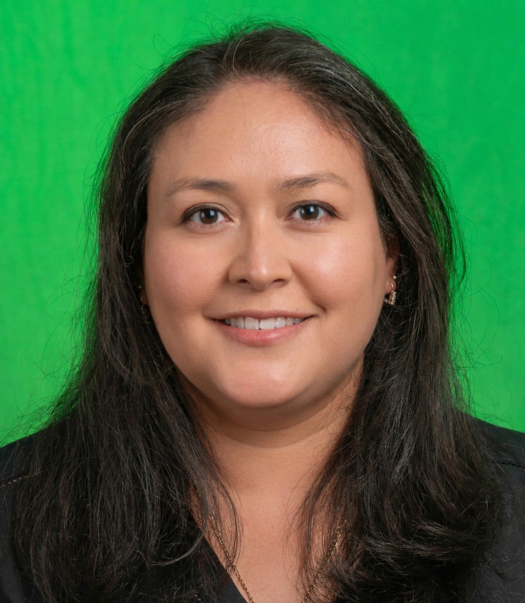 Irais Anderton Chavez-UNT headshot