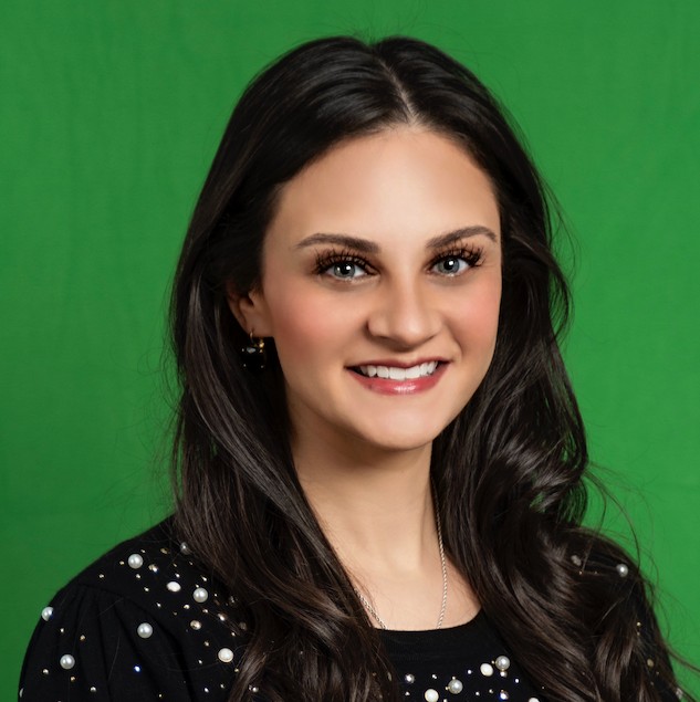 Kayla Balcom-UNT headshot