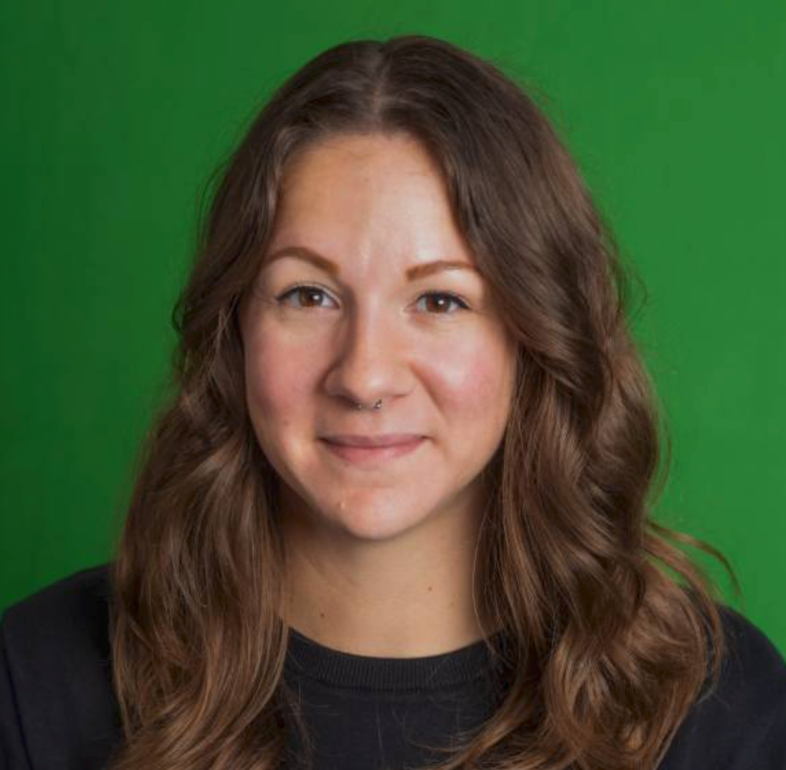 Cailtlin Hord-UNT-Headshot