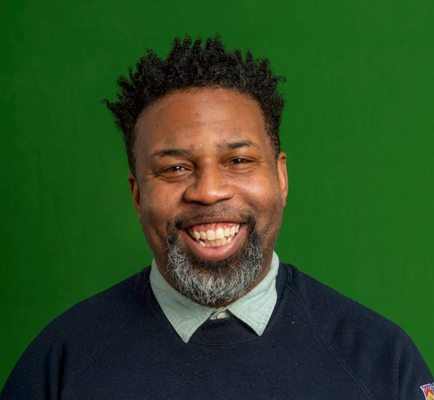 Calvin Sims-UNT-Headshot