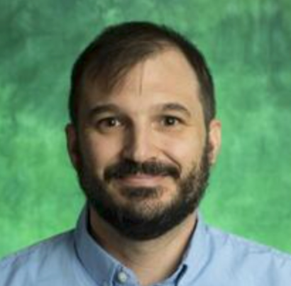Dr. David Cicero-UNT-Headshot