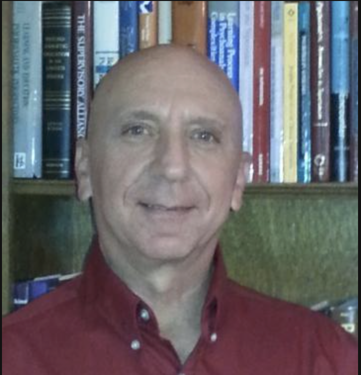 Ed Watkins Headshot