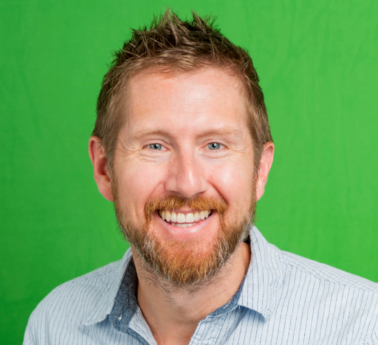 Joshua Hook-UNT-headshot