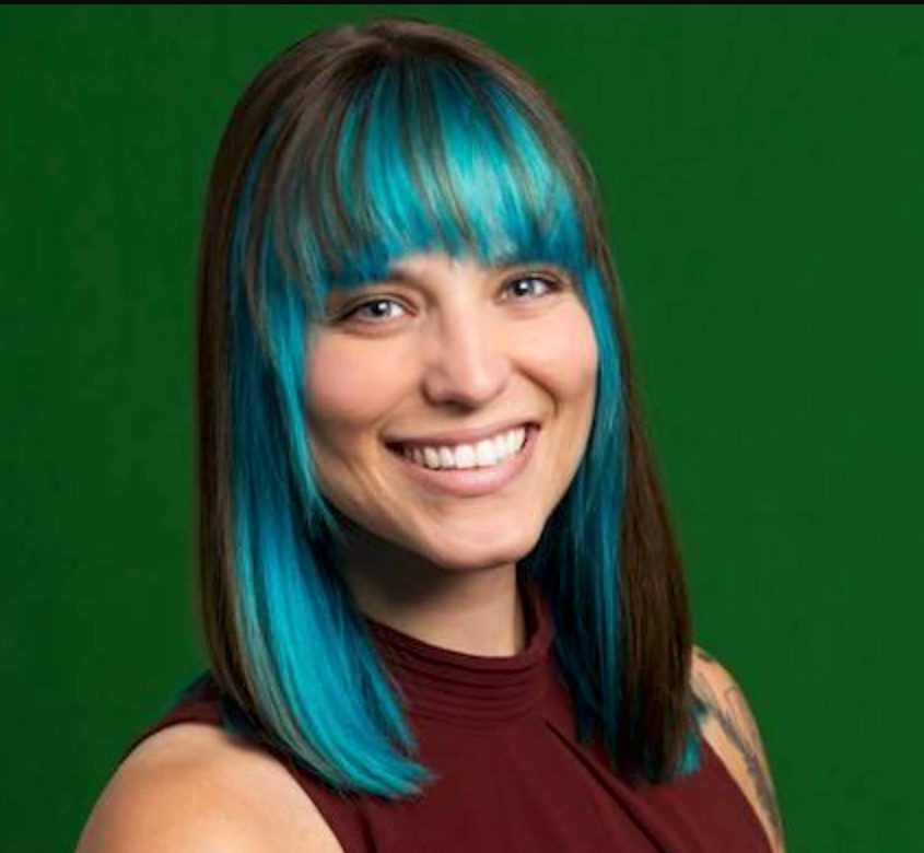 Katilin M. Brunett-UNT-Headshot