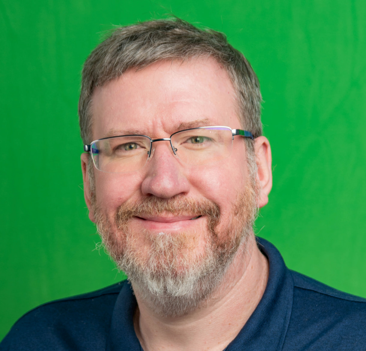 Michael Barnett-UNT-headshot