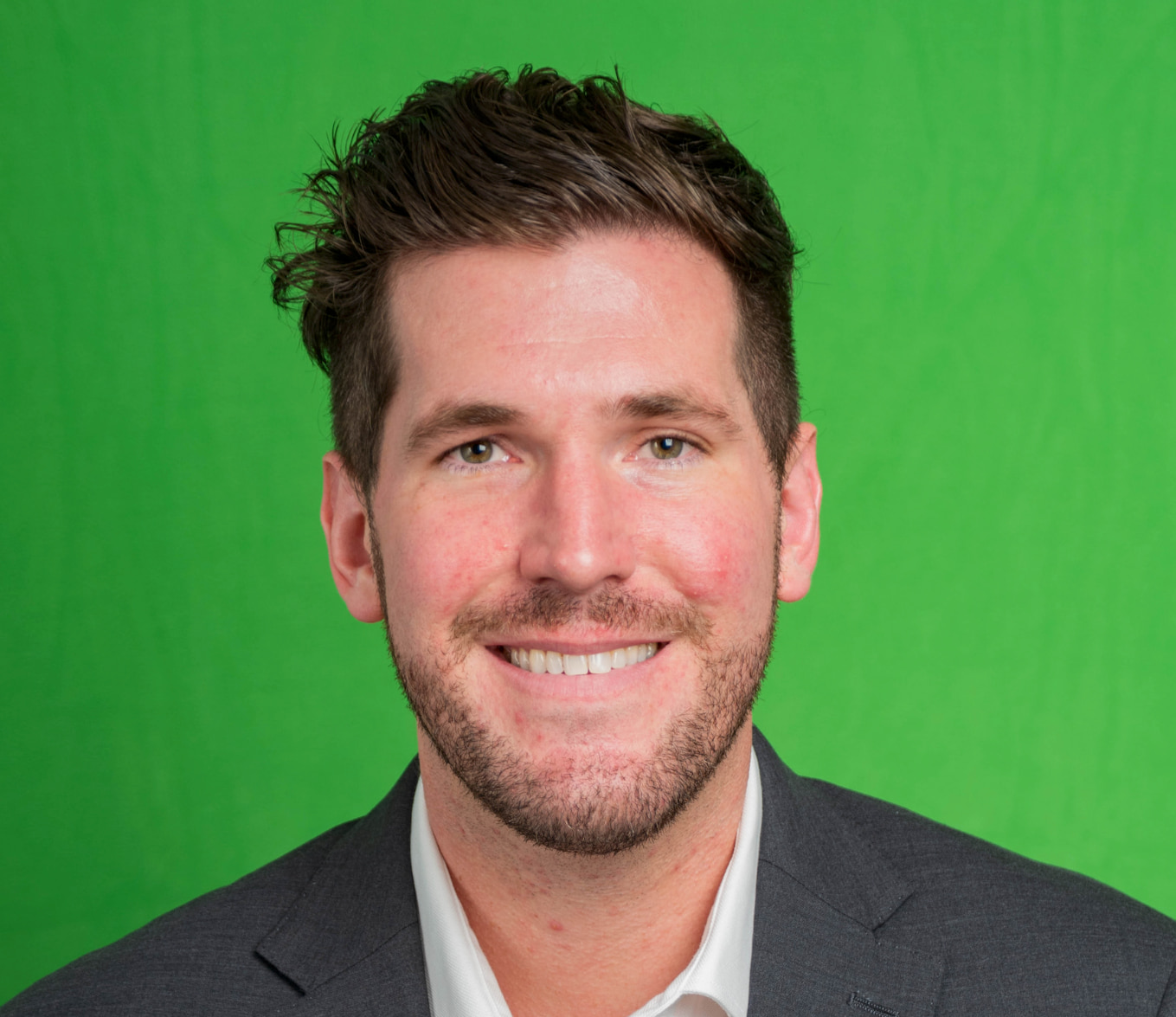 Samuel Spencer-UNT-headshot