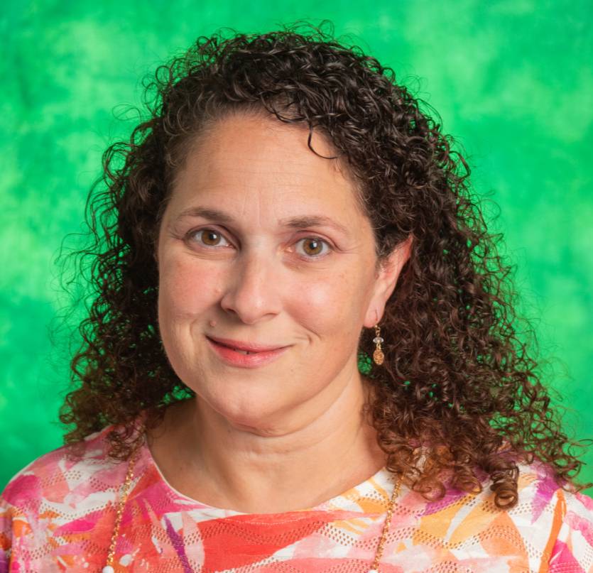 Jennifer Schwartz-UNT Headshot