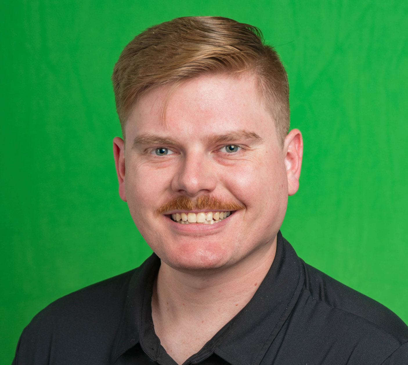 Trevor Holcombe-UNT-Headshot