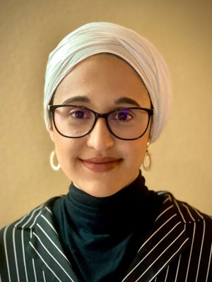 Faraha Hasan headshot