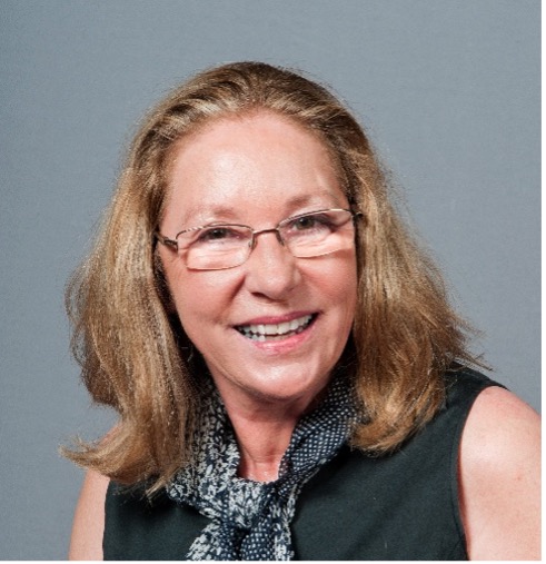 Marcia Scherer Headshot